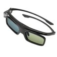 thumbnail image 1 of Lunettes 3D, Taux de Rafraîchissement 144Hz, Commutation Active à une Touche, Lunettes Obturateurs Rechargeables USB pour Projecteurs 3D GL1800, 1 of 7