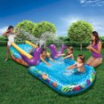 thumbnail image 4 of Play Day Summer Inflatables My First Water Slide 82256 Pool And Slide, 4 of 6