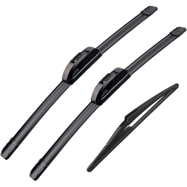 ORUYROP Quality All-Season Premium Windshield Wiper Blade Replacement For Mini Cooper R56 2007-2012, Easy For Installation 19"+18"+10"(pack of 3)