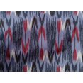 thumbnail image 4 of oneOone Tissu Popeline de Coton Imprimé Ikat Flèche BTY 56 Pouces de Large, 4 of 4