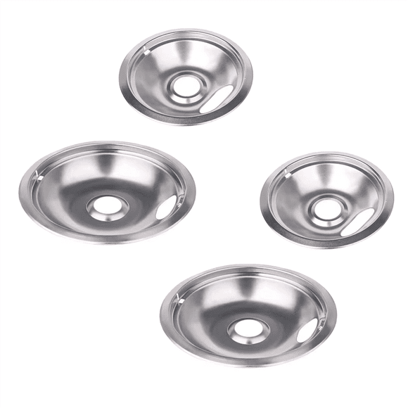 Round Stove Top Drip Tray Stove Cover Gas Stove Cover Kitchen Utensils Stove Parts