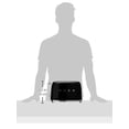 thumbnail image 4 of SMEG 2 Slice Toaster with 6 Presets and Defrost Function and Removable Crumb Tray (Black), 4 of 6