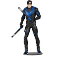 thumbnail image 3 of DC Gaming 7 Inch Action Figure | Nightwing, 3 of 10