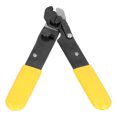 thumbnail image 3 of QIILU Hand Tool Single Hole Fiber Optic Stripper High Carbon Steel Hand Tool For Cable T2102‑CFS‑1 Single Hole Cable Cutting, 3 of 8
