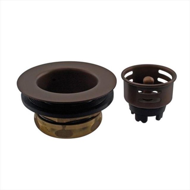 Westbrass D220-12 Filtre à Post-Traitement du Duo Midget en Laiton