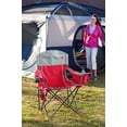 thumbnail image 2 of Coleman Quad Camping Chair with Cooler, 2 of 2