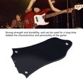 thumbnail image 4 of Rod Cover Plate, Plastic Guitar Parts  Rod Cover Guitar  Rod Plate, Black, 4 of 8