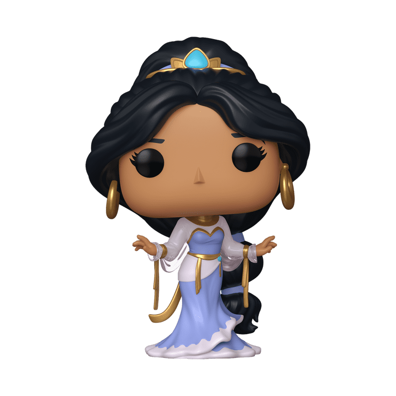 Funko POP! Disney: Disney Princess - Jasmine (Grand Entrance)