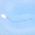 thumbnail image 3 of lionlar Bidet Hip Bath Bidet Basin Seating Bath Seating Basin Insert Bidet Suitable for Blue, 3 of 8