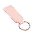 thumbnail image 1 of mmirethe Leather Lightweight Key Ring Hoop - Convenient And Durable For Everyday Suitable For Men And Women Motorcycle Keychain pink, 1 of 6