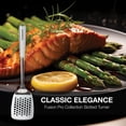 thumbnail image 2 of Cuisinart Fusion Pro CTG-14-SSLTC Spatule ajourée en acier inoxydable, 2 of 5