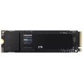 thumbnail image 1 of Samsung 990 EVO 2TB NVMe PCI-e Internal Solid State Drive - English - Black/Red, 1 of 2