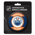 thumbnail image 1 of NHL Vancouver Canucks Souvenir Puck, 1 of 1