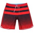 thumbnail image 1 of Birdeem Mens Summer Thin Fast-Drying Beach Trousers Casual Drawstring Sports Short Pants, 1 of 1