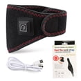 thumbnail image 1 of YABCSAZ Personal Care & Beauty Deals! Intelligent Temperature Control USB Heating Neck Warming Neck Cover With Velvet Lining And Three-speed Adjustable Electrical Heating Neck Protector, 1 of 9