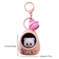 thumbnail image 3 of TIMIFIS Backpack Pendant Romantic Star Sky Backpack Cute Animate Light-up Night Light Keychain Car Bag Bag Small Pendant Sports Accessories, 3 of 6