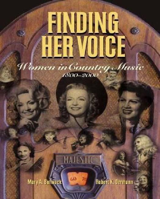 Trouver Sa Voix: les Femmes dans la Musique Country, 1800-2000
