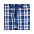 thumbnail image 3 of Hanes  Woven Cotton Pajama Sleep Shorts (Men's), 3 of 4