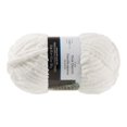 thumbnail image 1 of Mainstays  thick chenille yarn  white, 1 of 4