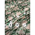 thumbnail image 4 of ORUYROP Blouses Décontractées Boho à Imprimé Floral Col en V Manches Longues Amples pour Femmes, 4 of 7
