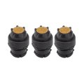thumbnail image 3 of Fuel  Vent Valve, High Hardness 3pcs Stable Universal Chainsaw  Vent  For 036 For 044 For MS360, 3 of 8