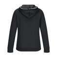 thumbnail image 4 of TIMIFIS Men's Zipper Hoodie Sweatshirt Jacket Fall Fashion Solid Lightweight Long Sleeve Jacket with Pockets, 4 of 5