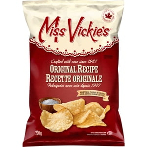 Miss Vickie's Original Recipe Kettle Cooked Potato Chips