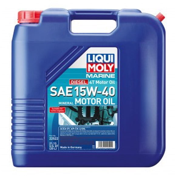 LIQUI MOLY Oil - 22522
