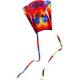 thumbnail image 1 of MesaSe Rainbow Parafoil Kite Polyester Ripstop Flying Kite Kid Adult Outdoor Flying Toy  Stripe, 1 of 9