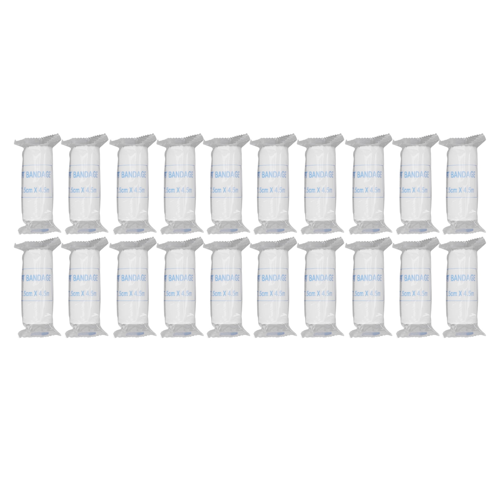 Gauze Wrap, Stretchy Gauze Bandage Roll Breathable For Wrist