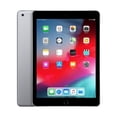 thumbnail image 4 of Restored Apple iPad 6 32GB Space Gray (WiFi) (Refurbished), 4 of 5