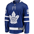 thumbnail image 3 of Ryan O'Reilly Maple Leafs de Toronto LNH Fanatics Breakaway Chandail Domicile, Petit, 3 of 3