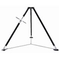 thumbnail image 1 of BAL RV Fifth Wheel King Pin Stabilizer Jack Stand 25035 Deluxe Tripod; Use To Stabilize Front Of Fifth Wheel Travel Trailer; Height Adjustable 44 Inch To 66 Inch; Foldable Drive Screw, 1 of 3