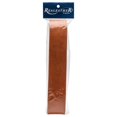 thumbnail image 1 of Realeather(R) Crafts Suede Strip 1.5"X42"-Medium Brown, 1 of 2