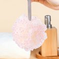 thumbnail image 4 of Polka Dot Shower Flower Soft Shower Cleaning Product Hanging Shower Holiday Gift, 4 of 6