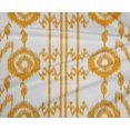 thumbnail image 4 of oneOone Polyester Lycra Fabric Paisley|Stripe & Circle Ikat Printed Craft Fabric BTY 56 Inch Wide, 4 of 4