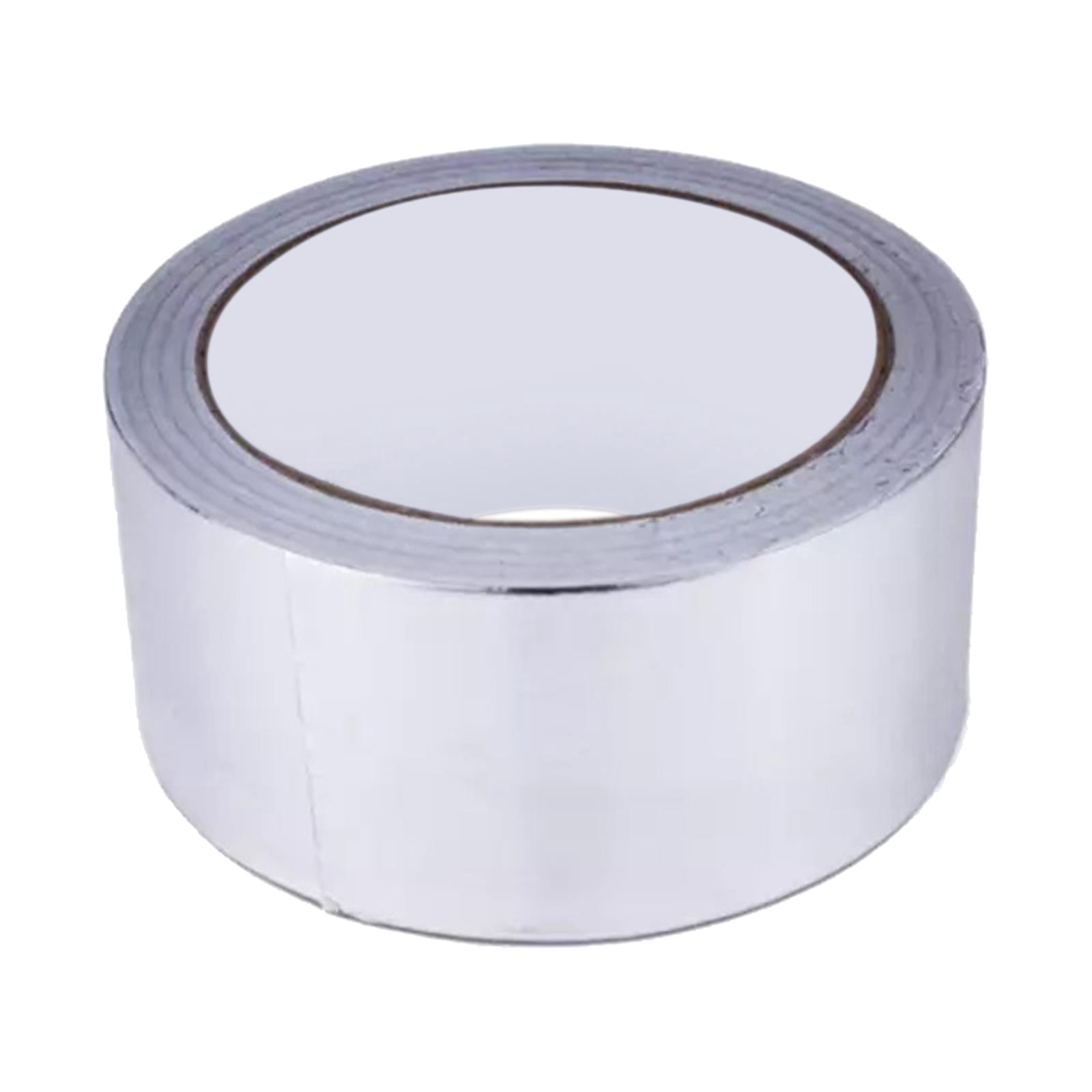 Aluminium Foil Tape Rolls Heat Insulation Duct Tape Moisture Style 1