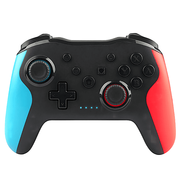 Wireless Pro Controller for Switch/Switch Lite Extra Controllers for Nintendo Switch Controllers Wireless Switch Controller with Vibration Motion Control Compatible with Nintendo Pro Controller