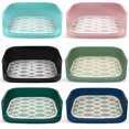 thumbnail image 4 of Support de Tapis d'Urine pour Chien Toilette Entraînement Animal Sans Fuite Lavable Facile à Nettoyer, 4 of 9
