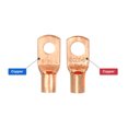 thumbnail image 5 of Unique Bargains Connecteurs Électriques 60 Pcs Kit de Terminal à Sertir pour Maison Automobile Bateau Camion 1ensemble, 5 of 5
