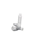 thumbnail image 1 of Régulateur de CO2 pour Aquarium DIY, Kit d'Électrovanne à Bulles Régulateur de Pression de Dioxyde de Carbone, Installation Facile, 1 of 7