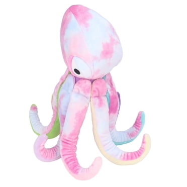 Stuffed Octopus Toy, Soft Octopus Doll PP Cotton For Home Bedroom