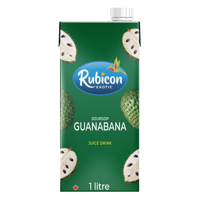 Rubicon Guanabana Juice Drink