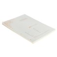 thumbnail image 1 of Abbracc 80 Feuilles Format A4 Recharges Non Lignées Inserts de Papier Lignés Inserts de Recharge pour Feuilles Mobiles, 1 of 9