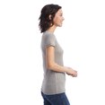 thumbnail image 3 of Ladies Keepsake Vintage Jersey T-Shirt-05052BP, 3 of 3