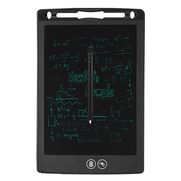 Amdohai LCD Writing Tablet 8.5 Inch Doodle Drawing Pad Handwriting Colorful Board with Magnetic Stylus