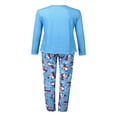 thumbnail image 4 of Ensemble Pyjama de Noël à Manches Longues pour Vêtements Chauds, 4 of 6