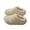 Blanc, variante sur Zhanying Pantoufles pour Hommes Taille 11, Pantoufles Doublées en Mousse Mémoire pour Intérieur et Extérieur, Chaussures d'Hiver avec Soutien de la Voûte Plantaire pour un Confort Toute la Journée