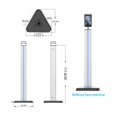 thumbnail image 1 of Biometric Fingerprint Time Clock, Face Recognition Attendance Machine Function Development TFT LCD Display Equipment Machines ,Easy Operate, 1 of 5