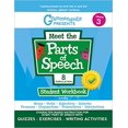 thumbnail image 1 of Grammaropolis: The Parts of Speech Workbook, Grade 3.. PAPERBACK 2020, 1 of 10